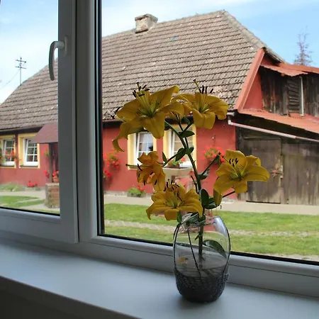 ファームステイ W Jabloniowym Sadzie