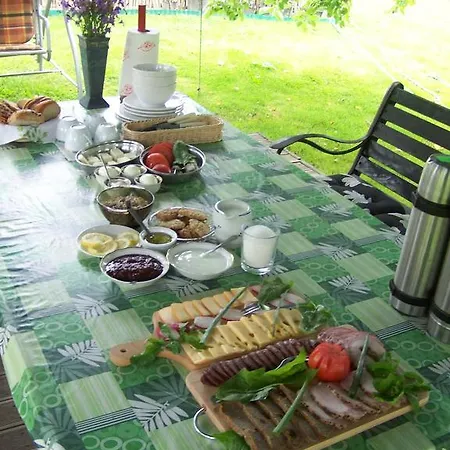 ファームステイ W Jabloniowym Sadzie *