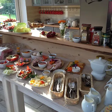 W Jabloniowym Sadzie ファームステイ *