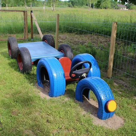 ファームステイ W Jabloniowym Sadzie *