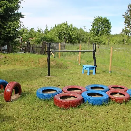 W Jabloniowym Sadzie مزرعة للإقامة