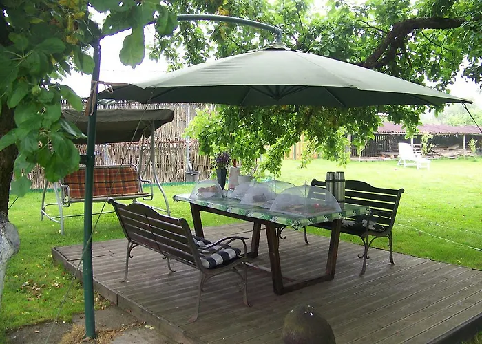 Agroturismo W Jabloniowym Sadzie Jezyce