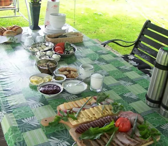 Agroturismo W Jabloniowym Sadzie *