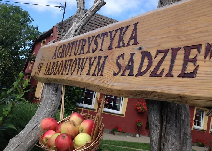 W Jabloniowym Sadzie Jezyce