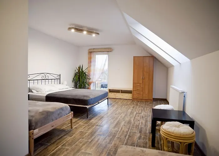 Agroturismo W Jabloniowym Sadzie Jezyce