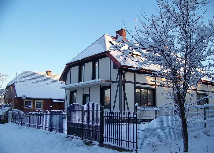 مزرعة للإقامة W Jabloniowym Sadzie