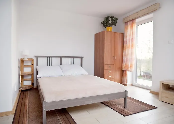 Agroturismo W Jabloniowym Sadzie Jezyce