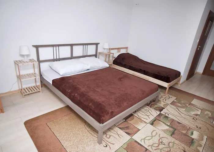 W Jabloniowym Sadzie Agroturismo Jezyce