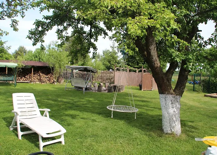 W Jabloniowym Sadzie Agroturismo Jezyce