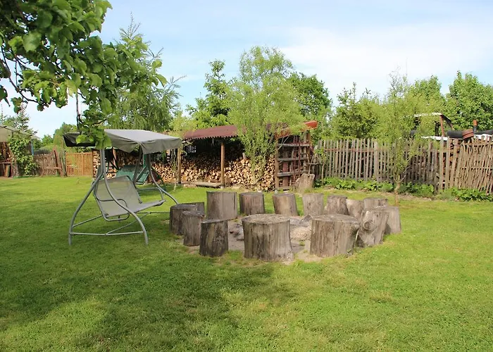 Agroturismo W Jabloniowym Sadzie Jezyce