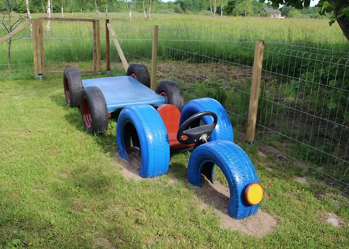 Agroturismo W Jabloniowym Sadzie *