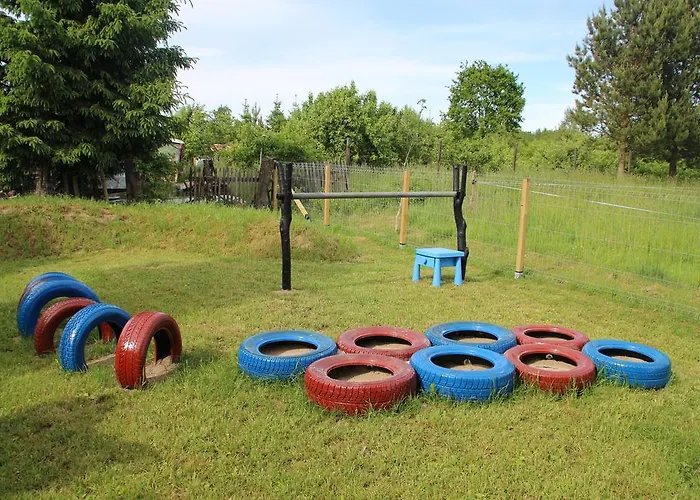 W Jabloniowym Sadzie Agroturismo